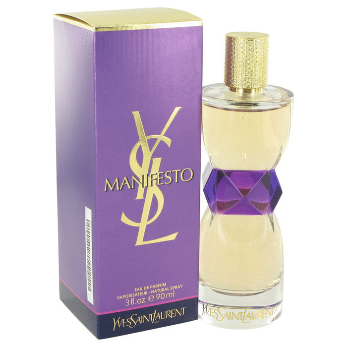 Manifesto by Yves Saint Laurent Eau De Parfum Spray for Women.