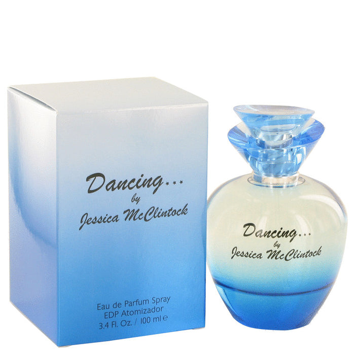 Dancing by Jessica McClintock Eau De Parfum Spray for Women.