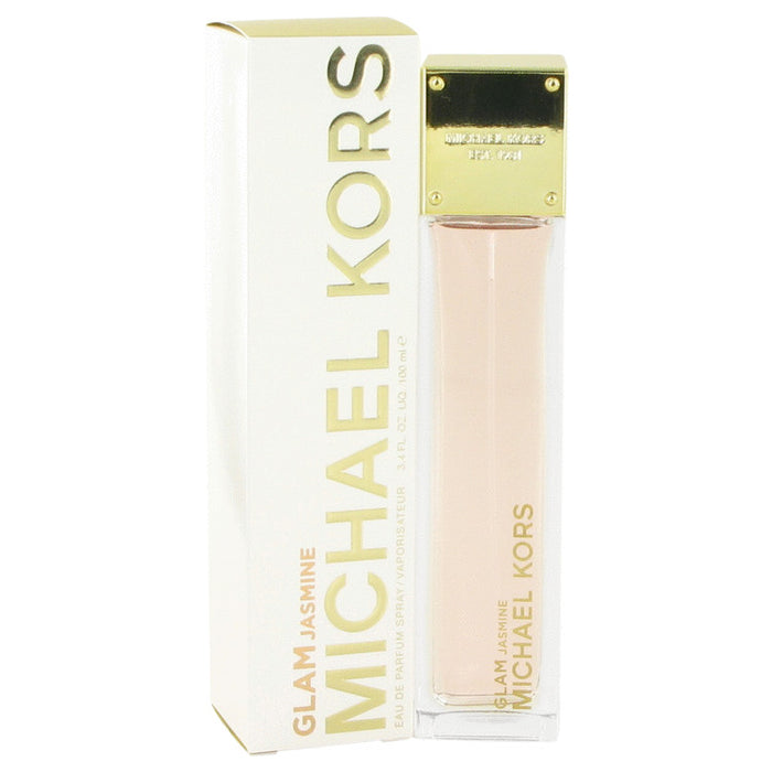 Michael Kors Glam Jasmine by Michael Kors Eau De Parfum Spray for Women