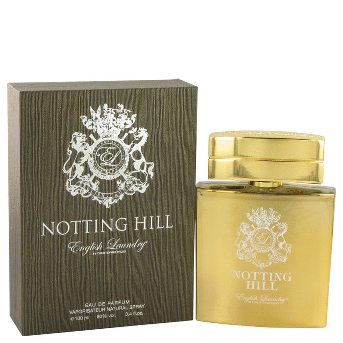 Notting Hill by English Laundry Eau De Parfum Spray for Men.