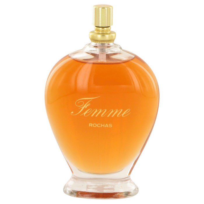 FEMME ROCHAS by Rochas Eau De Toilette Spray for Women.