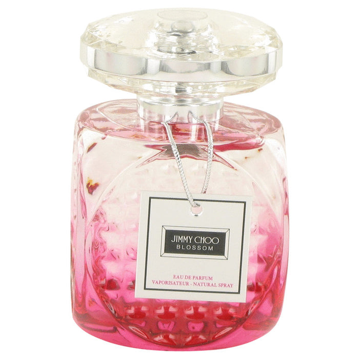 Jimmy Choo Blossom by Jimmy Choo Eau De Parfum Spray 3.3 oz for Women.