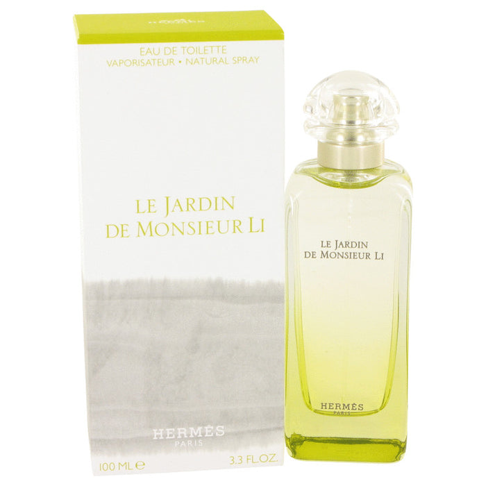 Le Jardin De Monsieur Li by Hermes Eau De Toilette Spray for Women