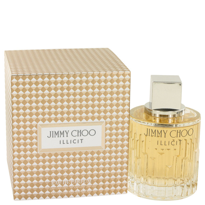 Jimmy Choo Illicit by Jimmy Choo Eau De Parfum Spray for Women.