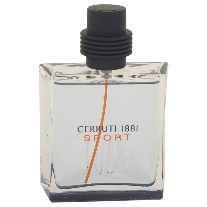 1881 Sport by Nino Cerruti Eau De Toilette Spray 3.4 oz for Men.