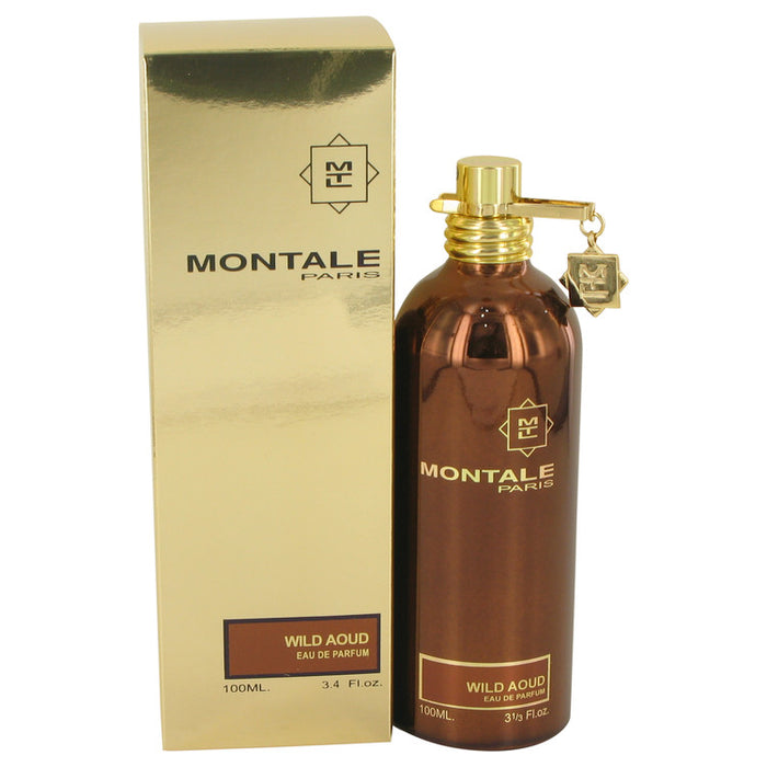 Montale Wild Aoud by Montale Eau De Parfum Spray for Women