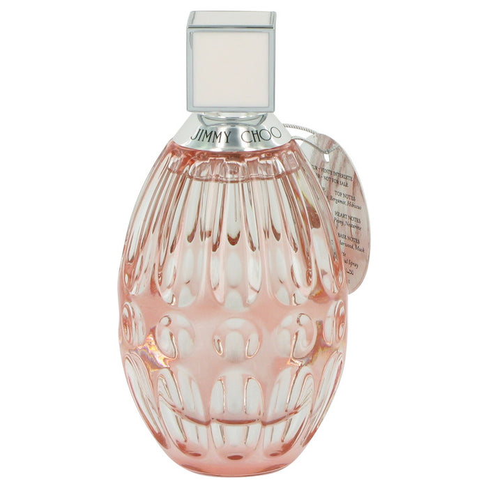 Jimmy Choo L'eau by Jimmy Choo Eau De Toilette Spray (Tester) 3 oz for Women