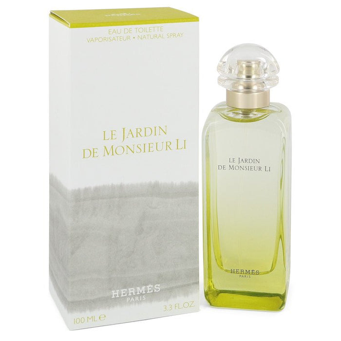 Le Jardin De Monsieur Li by Hermes Eau De Toilette Spray for Men.