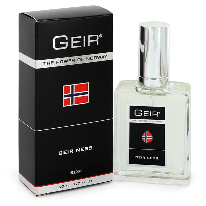 Geir by Geir Ness Eau De Parfum Spray for Men.