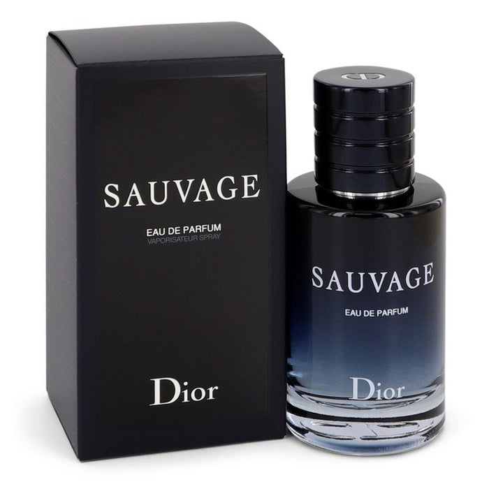 Sauvage by Christian Dior Eau De Parfum Spray for Men.