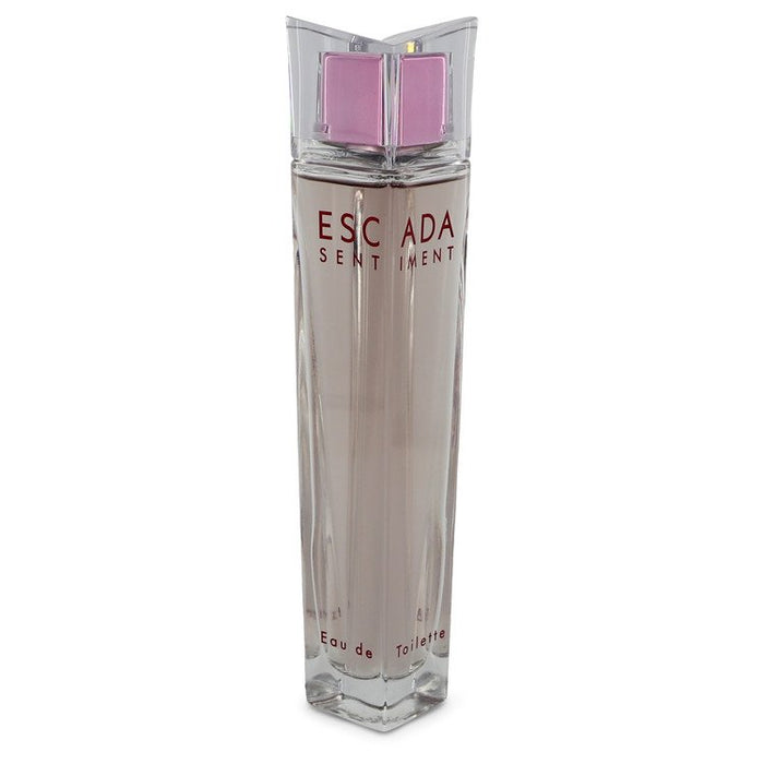 Escada Sentiment by Escada Eau De Toilette Spray (Tester) 2.5 oz for Women.