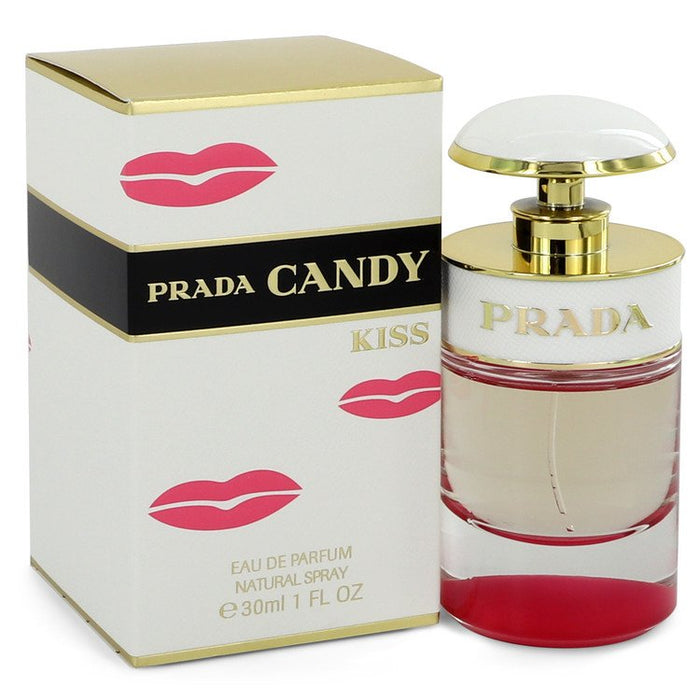 Prada Candy Kiss by Prada Eau De Parfum Spray for Women.