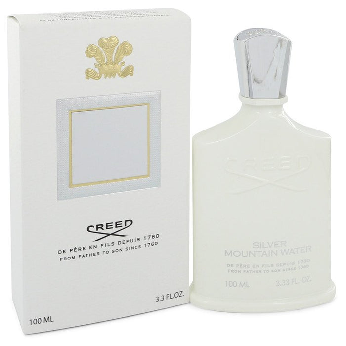 SILVER MOUNTAIN WATER by Creed Eau De Parfum Spray for Men