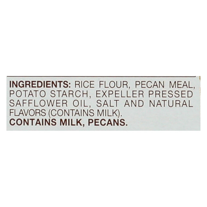 Blue Diamond - Nut Thins - Pecan - Case Of 12 - 4.25 Oz