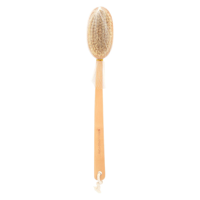 Earth Therapeutics Back Brush Ergo-form Far Reaching - 1 Brush.