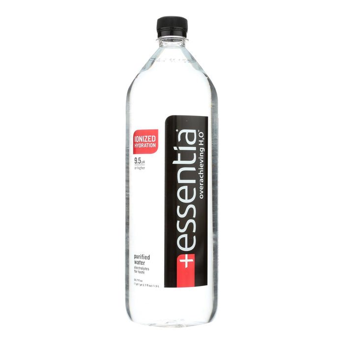 Essentia Hydration Perfected Drinking Water - 9.5 Ph. - Case Of 12 - 1.5 Liter.