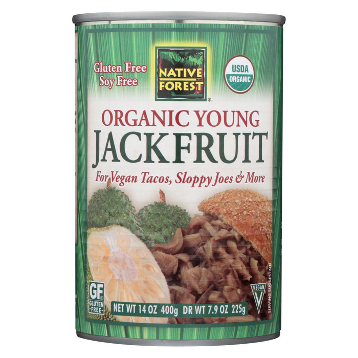 Native Forest Meat Substitute - Case Of 6 - 14 Oz