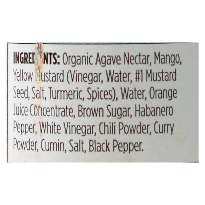 Wuju Hot Sauce - Case Of 6 - 5 Fz.