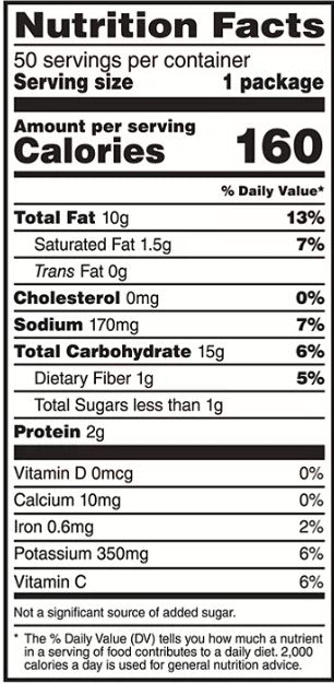 Lay's Classic Potato Chips (1 oz., 50 pk.)